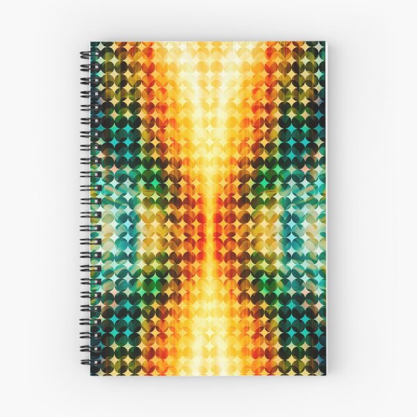 Item preview, Abstract circles pattern - "hourglass" designed and sold by Hemindway.