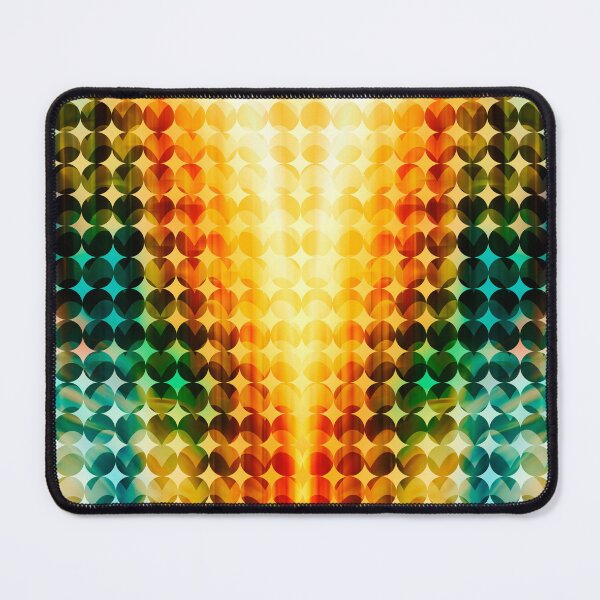 Item preview, Abstract circles pattern - "hourglass" designed and sold by Hemindway.
