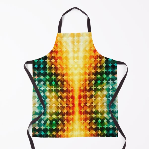 Item preview, Abstract circles pattern - "hourglass" designed and sold by Hemindway.