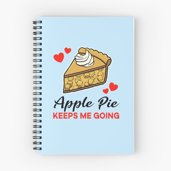 Item preview, Apple Pie keeps me going designed and sold by jonmlam.