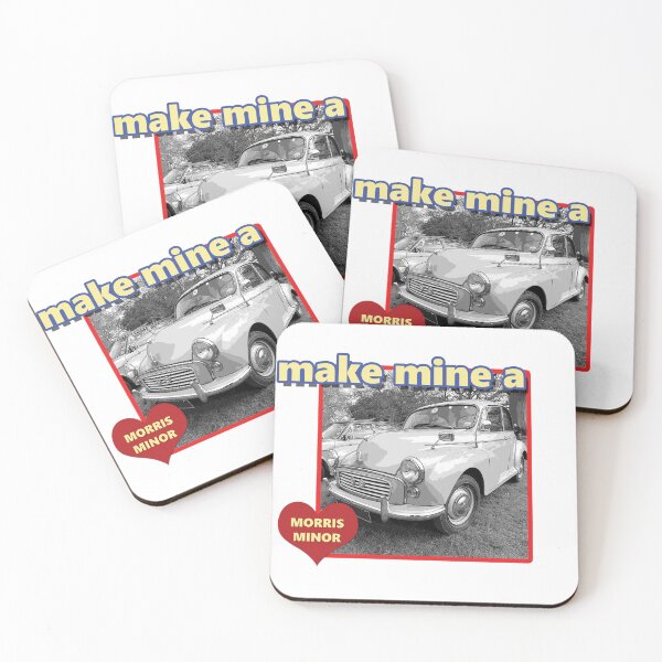 Item preview, MORRIS MINOR 1000 SALOON designed and sold by OldClassicCar.