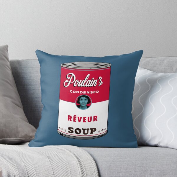 Item preview, Poulain Soup designed and sold by chilangopride.