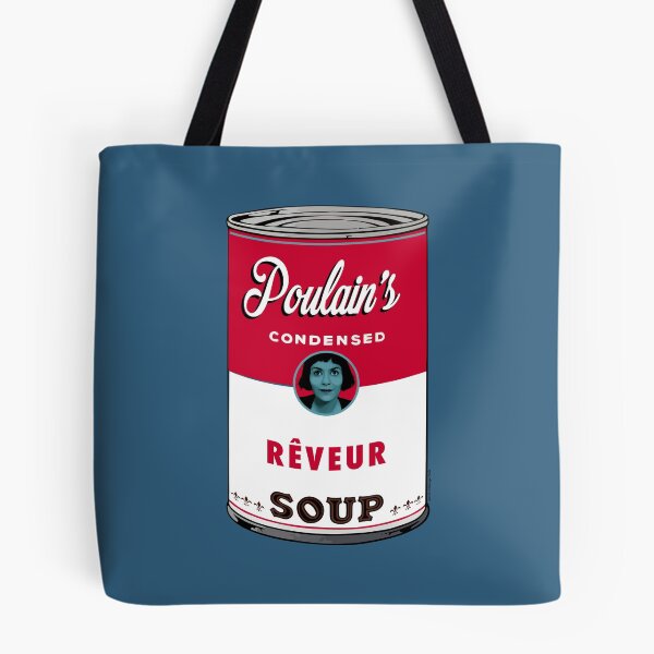 Item preview, Poulain Soup designed and sold by chilangopride.