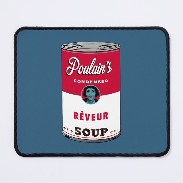 Item preview, Poulain Soup designed and sold by chilangopride.