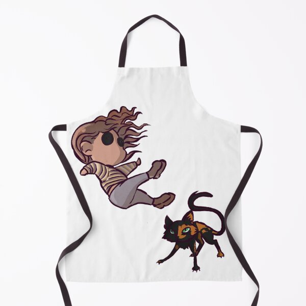 Item preview, Alia & Louna designed and sold by rakugakidraw.