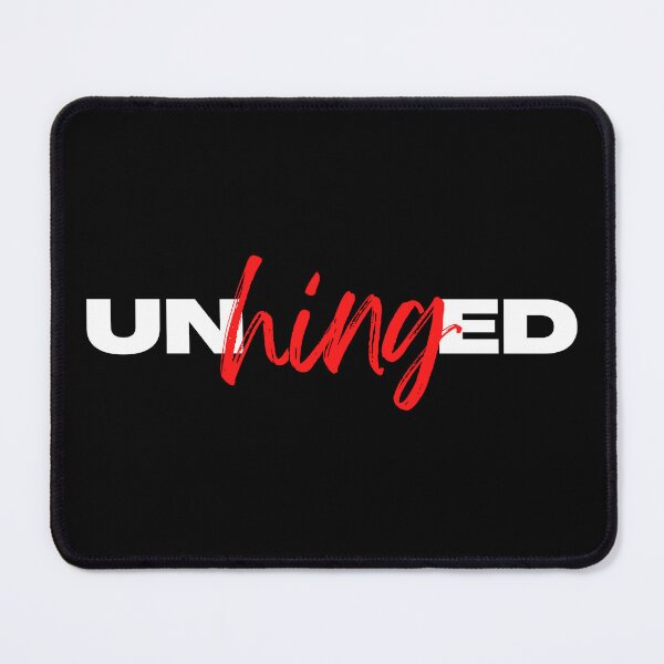 Item preview, Unhinged designed and sold by peetskeet.