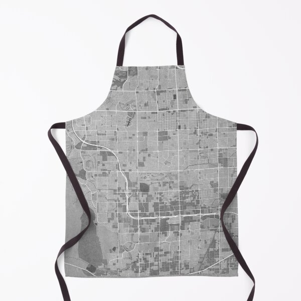 Item preview, Map of Spring Valley (NV, USA) in gray vintage style designed and sold by blursbyai.
