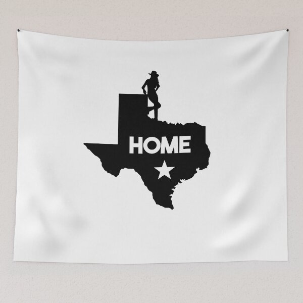 Item preview, texas home designed and sold by secretshopuk.