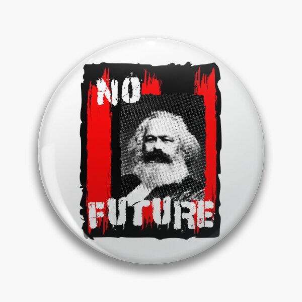 Item preview, No Future designed and sold by sirglennbo.
