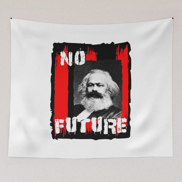 Item preview, No Future designed and sold by sirglennbo.