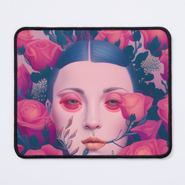 Item preview, rose designed and sold by Myl-Design.
