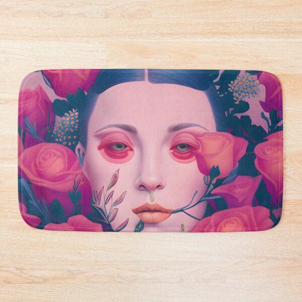 Item preview, rose designed and sold by Myl-Design.