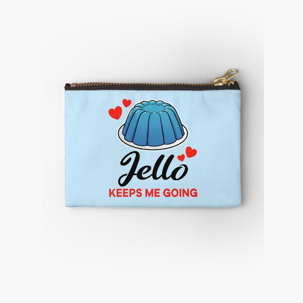 Item preview, Blue Jello keeps me going designed and sold by jonmlam.