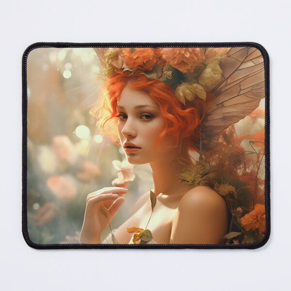 Item preview, The flower fairy brings you the scent and abundance of summer designed and sold by Karl Aldinger.