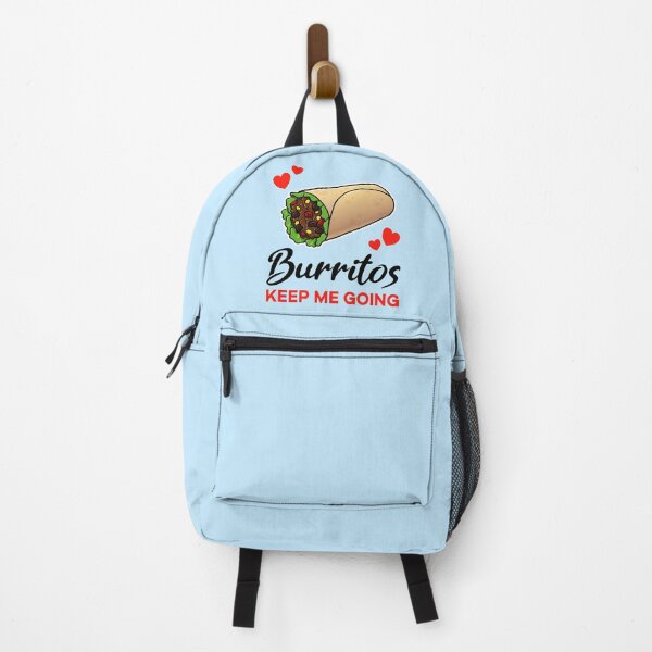 Item preview, Burritos keep me going designed and sold by jonmlam.