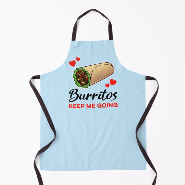 Aperçu de l'œuvre Burritos keep me going créée et vendue par jonmlam.