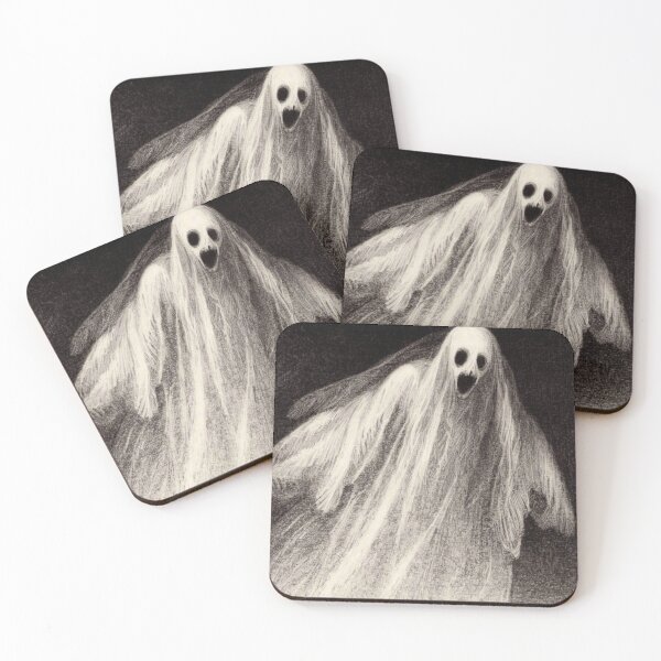 Item preview, Ghost designed and sold by Donkey's Salad.