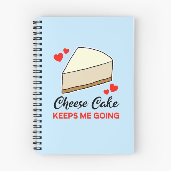 Item preview, Cheese Cake keeps me going designed and sold by jonmlam.