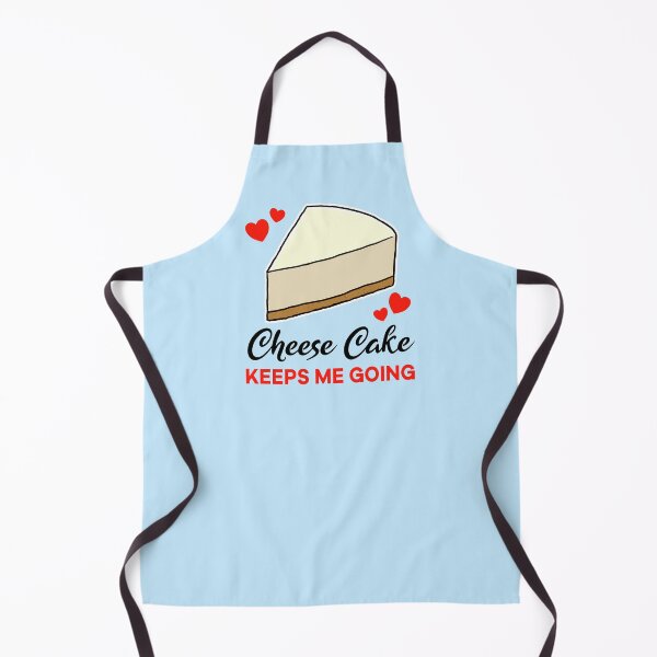 Item preview, Cheese Cake keeps me going designed and sold by jonmlam.