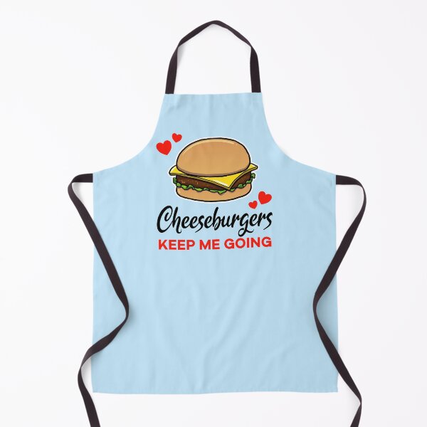 Item preview, Cheeseburgers keep me going designed and sold by jonmlam.