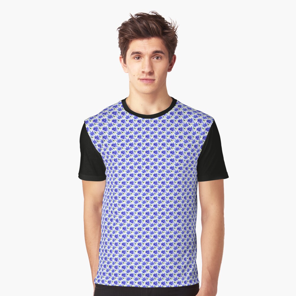 Item preview, Graphic T-Shirt designed and sold by patternsforp.