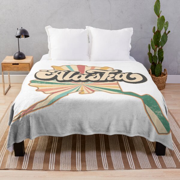 Item preview, Alaska souvenir Retro designed and sold by IM Hunter.