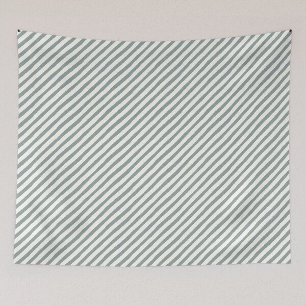 Item preview, Vintage Boho diagonal line seamless pattern designed and sold by Acim0.