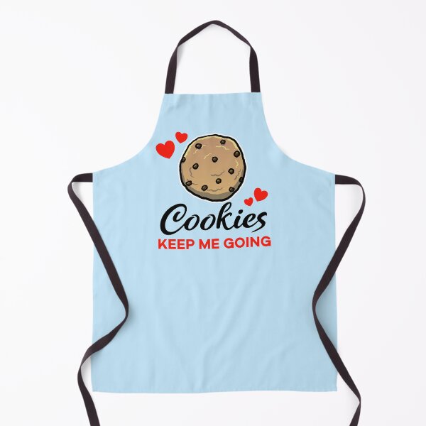 Item preview, Chocolate Chip Cookies keep me going designed and sold by jonmlam.