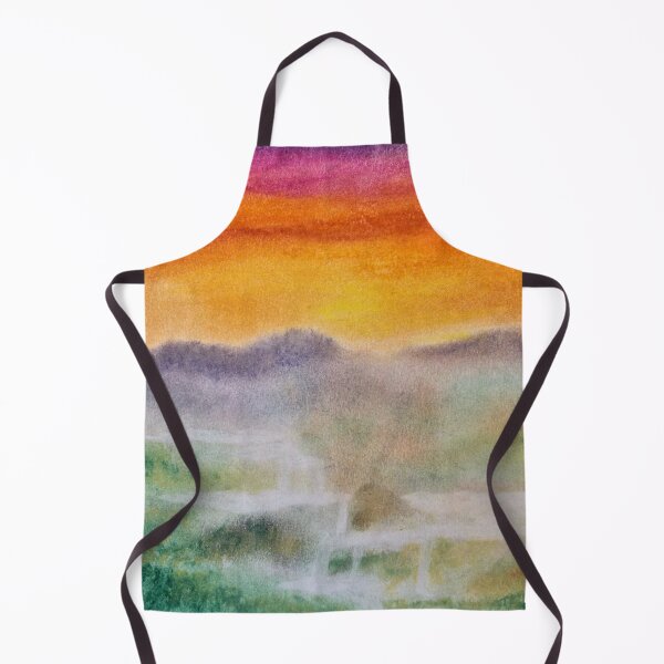 Item preview, Foggy Waterfall Sunset designed and sold by Scott and Mary Schneider art_photography.