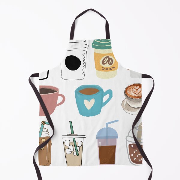 Item preview, Coffee cup montage designed and sold by caffeinekind.