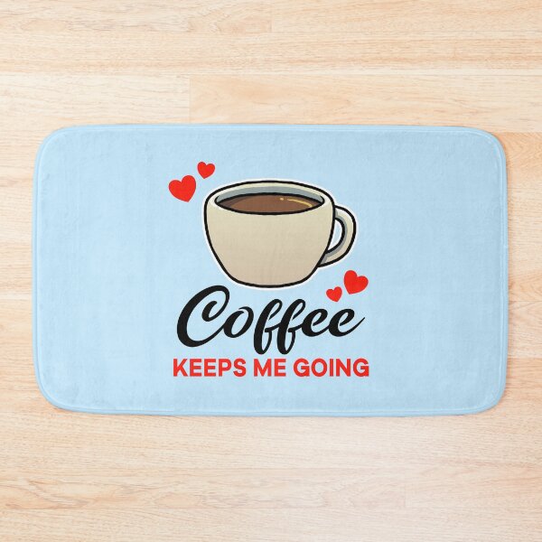 Item preview, Coffee keeps me going designed and sold by jonmlam.
