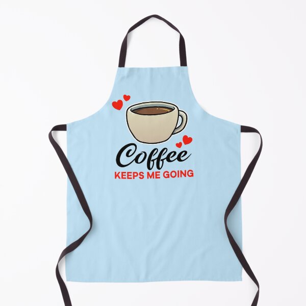 Item preview, Coffee keeps me going designed and sold by jonmlam.