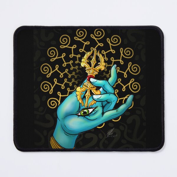 Item preview, Vajra t-shirt - Dorje - Dharma Guru - Buddha designed and sold by Roysdisturbia.