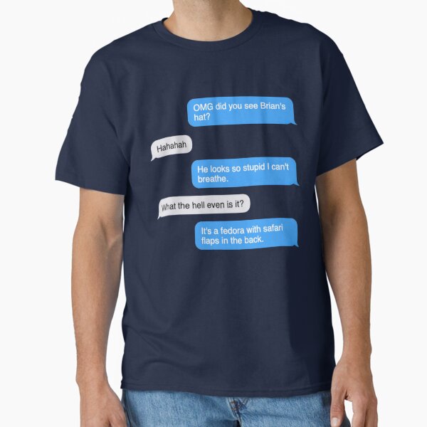 Item preview, I Think You Should Leave - Safari Flaps Fedora Court Transcript designed and sold by TriplesIsBest.
