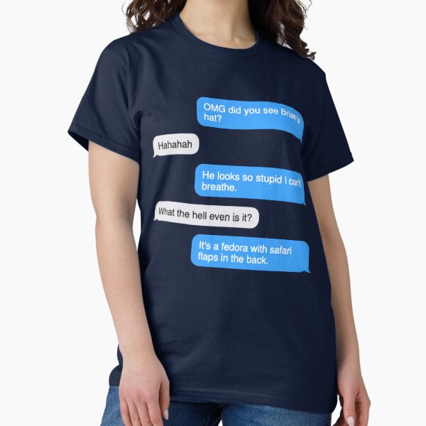 Item preview, I Think You Should Leave - Safari Flaps Fedora Court Transcript designed and sold by TriplesIsBest.