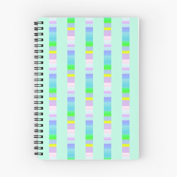 Item preview, Light mint multi color | light mint colorful pattern designed and sold by lausn.