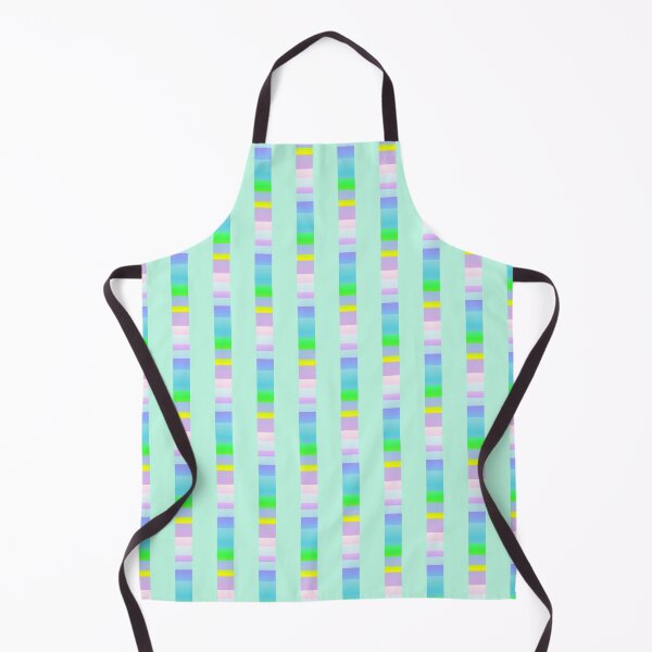Item preview, Light mint multi color | light mint colorful pattern designed and sold by lausn.