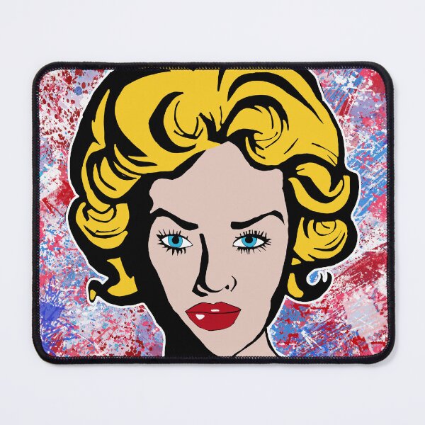 Item preview, blonde diva designed and sold by shaunmk.