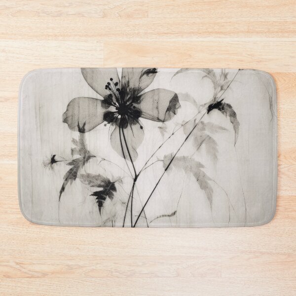 Item preview, Floral photogram 06 designed and sold by EmilyDayDreams.