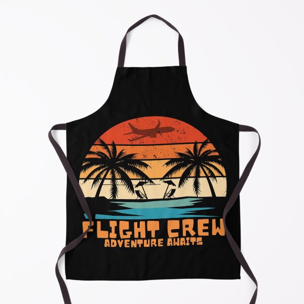 Item preview, ADVENTURE AWAITS for Pilots, flight crew, cabin crew, flight attendant aviation lover and enthusiasts designed and sold by AviationArtists.
