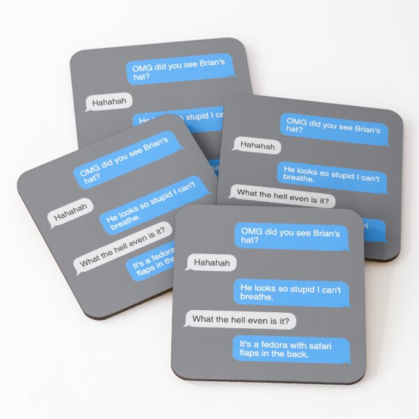 Item preview, I Think You Should Leave - Safari Flaps Fedora Court Transcript designed and sold by TriplesIsBest.