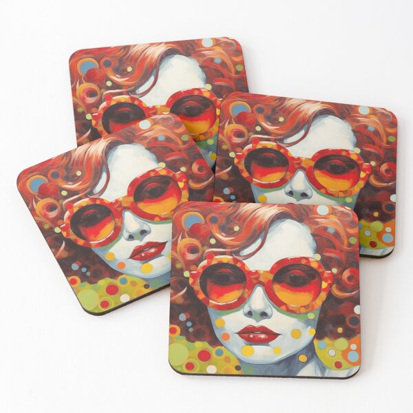 Item preview, Colorful Self Esteem designed and sold by StudioRedKoala.