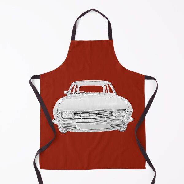 Item preview, Austin Allegro 1970s classic car monochrome designed and sold by soitwouldseem.