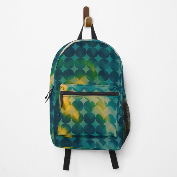 Item preview, Abstract circles pattern - "waterfall" designed and sold by Hemindway.