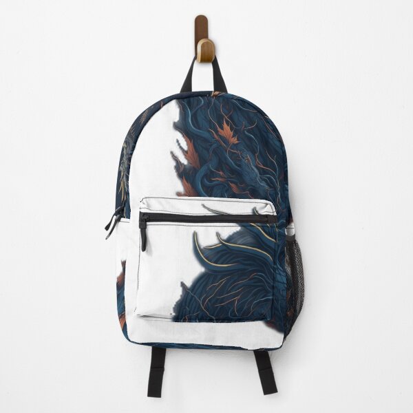 Item preview, Urban Legends: Japanese Dragon and Ocean Fusion for Pro Vector Streetwear designed and sold by RedArtG09.