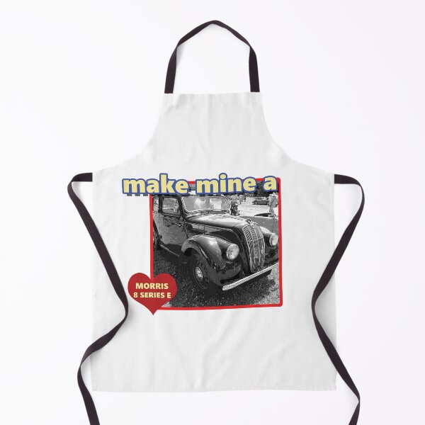 Item preview, MORRIS 8 SERIES E designed and sold by OldClassicCar.