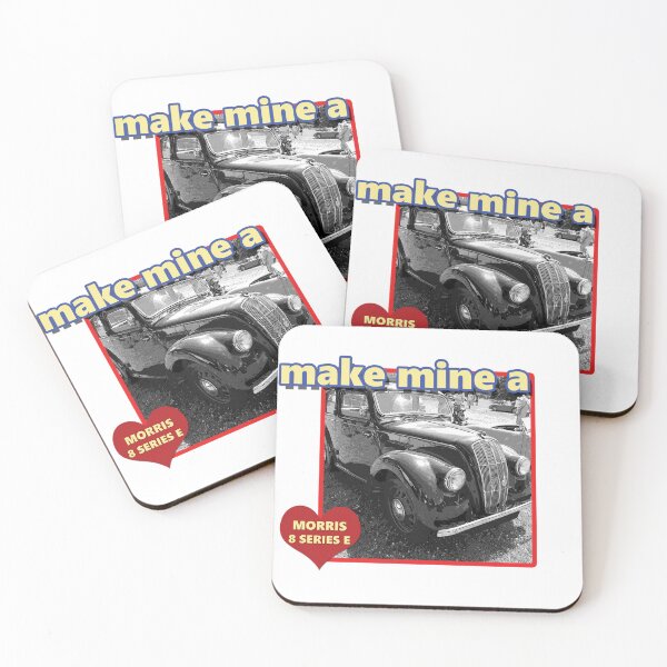 Item preview, MORRIS 8 SERIES E designed and sold by OldClassicCar.