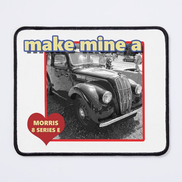 Item preview, MORRIS 8 SERIES E designed and sold by OldClassicCar.