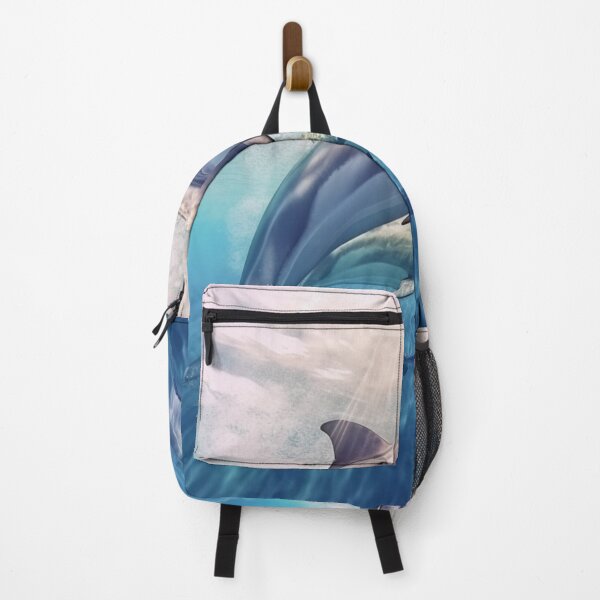 Item preview, Dancing with Dolphins designed and sold by aiprintiq.