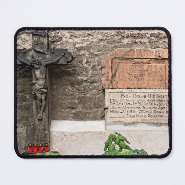 Item preview, The Back Wall Behind St Martin In The Wall ©  designed and sold by © Hany G. Jadaa © Prince John Photography.